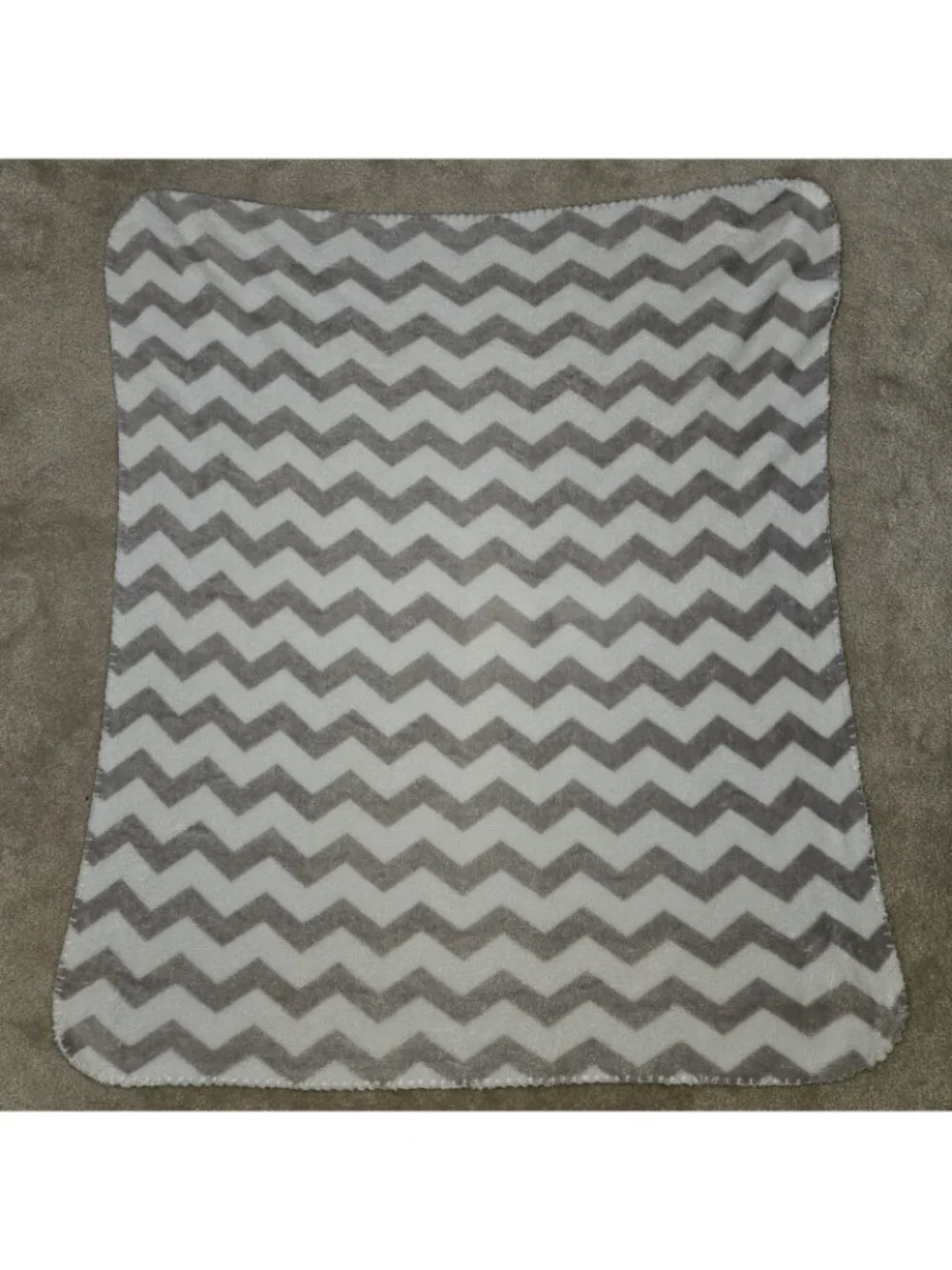Manhattan Kids chevron print